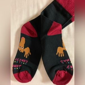 Brand new unisex socks for Christmas